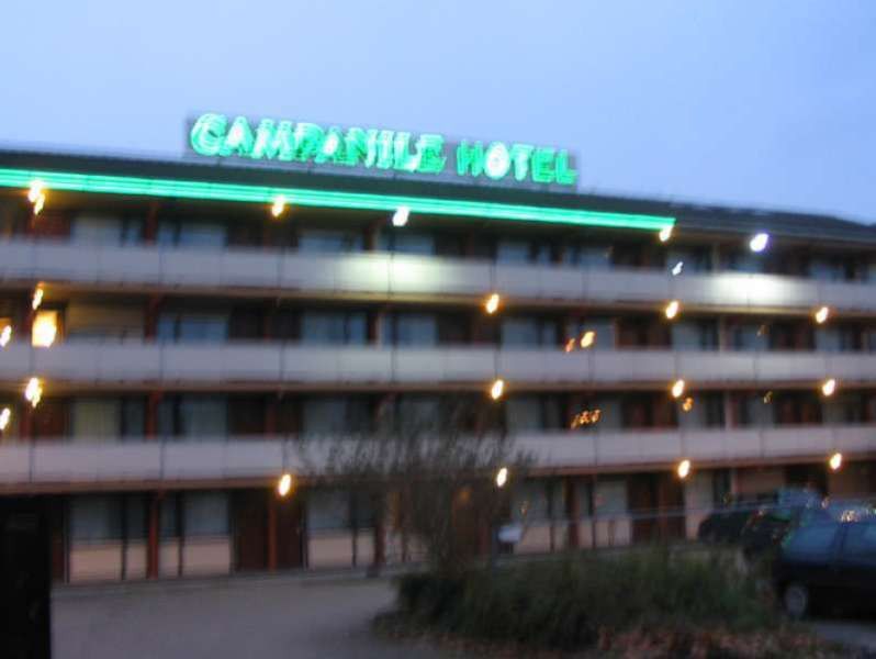 Campanile hotel y restaurante Amsterdam Zuid Oost Exterior foto